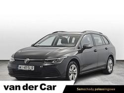 Szary (metalik) Używany 2021 VW Golf VIII Life Kombi | 67 900 zł (Dobra cena)