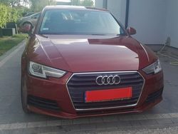 Inny Używany 2017 Audi A4 Sedan/Limuzyna | 64 900 zł (Uczciwa cena)