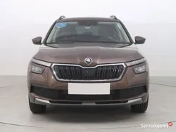 Brązowy Używany 2019 Skoda Kamiq SUV | 66 999 zł (Uczciwa cena)