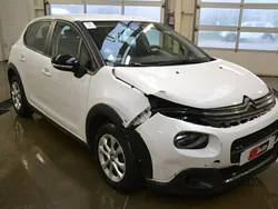 Biały Używany 2019 Citroën C3 Hatchback | 17 500 zł