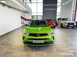 Zielony Używany 2022 Opel Mokka Edition SUV | 66 900 zł (Dobra cena)