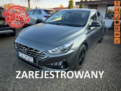 Inny kolor Używany 2021 Hyundai i30 Hatchback | 52 500 zł (Dobra cena)