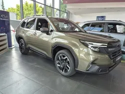 Zielony Nowe 2025 Subaru Forester Exclusive+ SUV | 179 000 zł