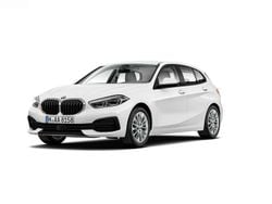 Biały Używany 2020 BMW 118 Hatchback | 89 900 zł (Uczciwa cena)