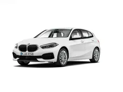 Biały Używany 2020 BMW 118 Hatchback | 89 900 zł (Dość drogi)