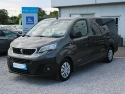 Brązowy (metalik) Używany 2020 Peugeot Expert Van | 48 699 zł (Uczciwa cena)