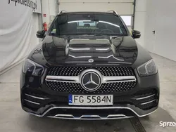 Czarny (metalik) Używany 2021 Mercedes GLE350 SUV | 240 000 zł