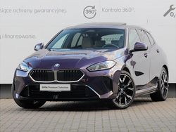 Thundernight metalizowany Używany 2024 BMW 120 Shadowline Hatchback | 169 900 zł (Drogi)