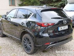 Używany 2023 Mazda CX-5 SUV | 120 199 zł (Uczciwa cena)