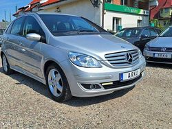 Srebrny Używany 2007 Mercedes 170 Hatchback | 12 900 zł