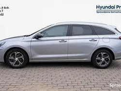 Srebrny (metalik) Używany 2023 Hyundai i30 Hatchback | 86 700 zł (Dość drogi)