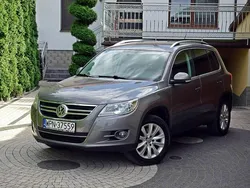 Szary Używany 2009 VW Tiguan SUV | 28 900 zł (Uczciwa cena)
