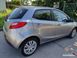 Używany 2010 Mazda 2 | 4700 zł
