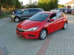 Czerwony Używany 2016 Opel Astra Hatchback | 41 300 zł (Uczciwa cena)