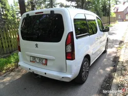 Używany 2018 Peugeot Partner Active Minivan | 23 900 zł (Super Cena)