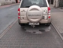 Używany 2005 Suzuki Grand Vitara SUV | 17 000 zł (Uczciwa cena)