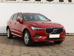 Czerwony Używany 2021 Volvo XC60 SUV | 122 999 zł (Dobra cena)