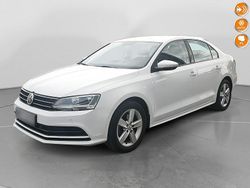 Biały Używany 2016 VW Jetta Comfortline Sedan/Limuzyna | 43 500 zł (Uczciwa cena)