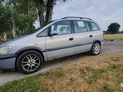 Używany 1999 Opel Zafira Minivan | 3000 zł (Uczciwa cena)