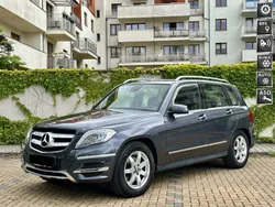 Szary (metalik) Używany 2014 Mercedes GLK250 SUV | 84 000 zł