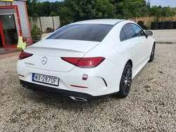 Biały Używany 2020 Mercedes CLS300 AMG Sedan/Limuzyna | 134 900 zł