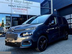 Szary Używany 2023 Citroën e-Berlingo Minivan | 132 084 zł