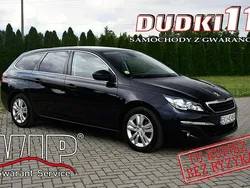 Granatowy Używany 2014 Peugeot 308 Kombi | 23 900 zł (Uczciwa cena)