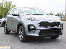 Inny (metalik) Używany 2020 Kia Sportage 2 SUV | 87 687 zł (Uczciwa cena)