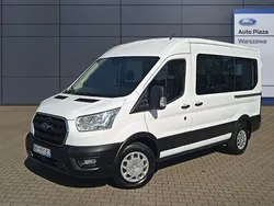 Biały Używany 2020 Ford Transit Minivan | 169 900 zł