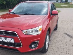 Używany 2014 Mitsubishi ASX SUV | 39 900 zł (Uczciwa cena)