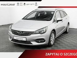 Srebrny Używany 2020 Opel Astra Edition Kombi | 43 850 zł (Uczciwa cena)