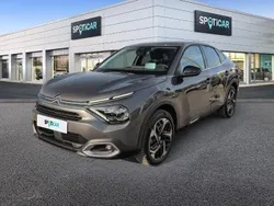 Szary Używany 2024 Citroën C4 PureTech Sedan/Limuzyna | 89 900 zł (Drogi)