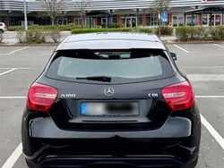 Używany 2015 Mercedes A180 | 44 500 zł (Uczciwa cena)