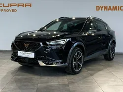 Czarny Używany 2023 Cupra Formentor SUV | 119 900 zł (Uczciwa cena)