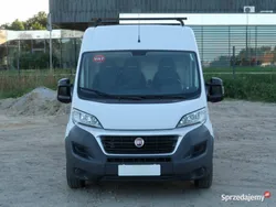 Biały Używany 2015 Fiat Ducato Van | 48 999 zł