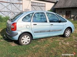 Niebieski Używany 2000 Citroën Xsara Minivan | 3199 zł