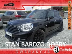 Czarny (metalik) Używany 2018 Mini Countryman SUV | 69 500 zł (Dobra cena)