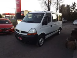Biały Używany 2008 Renault Master Van | 25 900 zł (Super Cena)