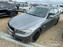Szary Używany 2009 BMW 116 Comfort Edition Hatchback | 11 700 zł