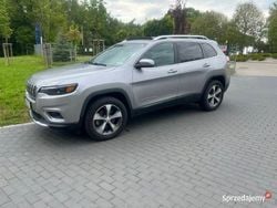 Używany 2018 Jeep Cherokee Limited SUV | 83 900 zł (Uczciwa cena)