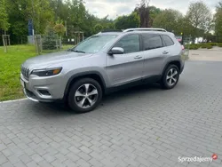 Używany 2018 Jeep Cherokee Limited SUV | 83 900 zł (Uczciwa cena)