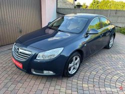 Szary Używany 2008 Opel Insignia Sedan/Limuzyna | 18 500 zł (Uczciwa cena)