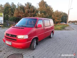 Używany 1999 VW T4 Van | 15 800 zł (Dość drogi)