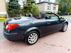Używany 2007 Renault Mégane II Kabriolet | 8800 zł (Uczciwa cena)