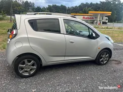 Srebrny Używany 2011 Chevrolet Spark Hatchback | 15 600 zł (Uczciwa cena)