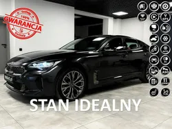 Szary Używany 2019 Kia Stinger 2 Sedan/Limuzyna | 109 000 zł