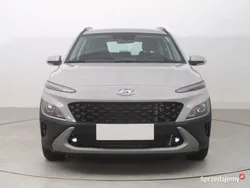 Szary Używany 2023 Hyundai Kona SUV | 73 999 zł (Super Cena)