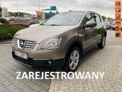 Złoty Używany 2009 Nissan Qashqai SUV | 21 900 zł (Uczciwa cena)