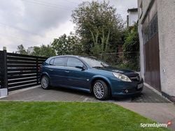 Zielony Używany 2007 Opel Signum Hatchback | 6500 zł