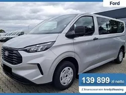 Srebrny Nowe 2025 Ford Transit Trend Kombi | 172 076 zł